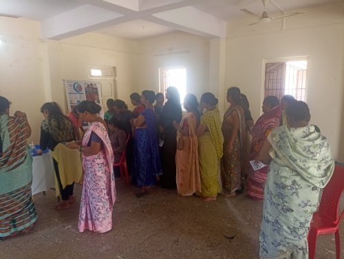 Health Check Up camp